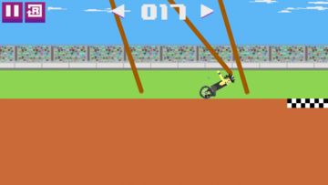 Unicycle Legend Game Screenshot