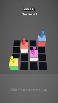 Color Merge Block Puzzle Game Screenshot