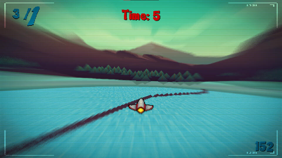 Air Fury Game Screenshot