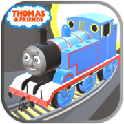 Thomas le train de course