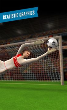 Flick Shoot 2 遊戲截圖