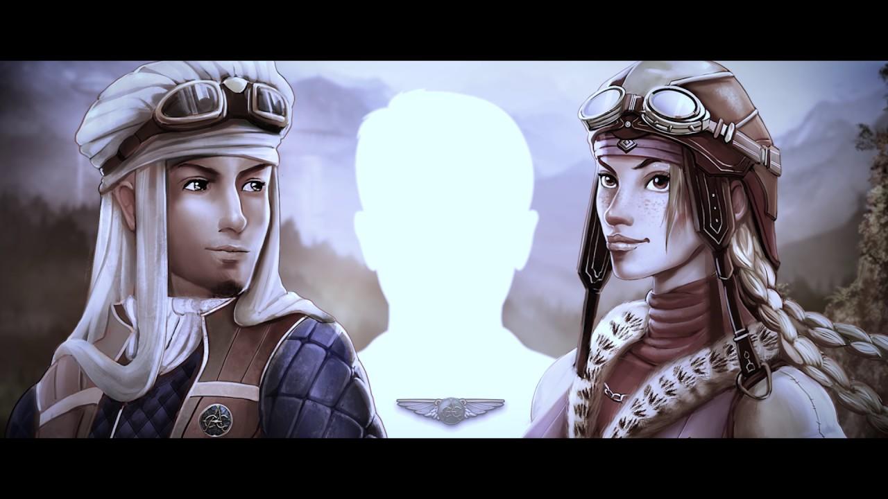 Voletarium: Sky Explorers screenshot