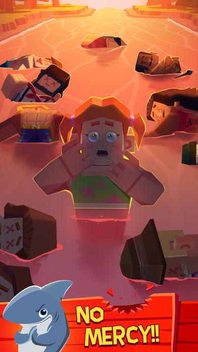 Rowan McPaddles ゲームのスクリーンショット