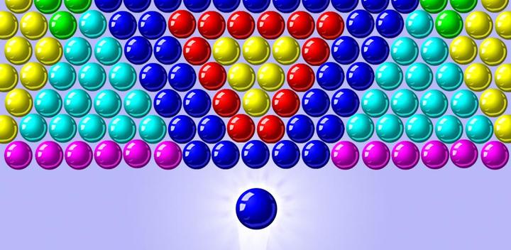Banner of バブルシューター : Bubble Shooter 15.4.8