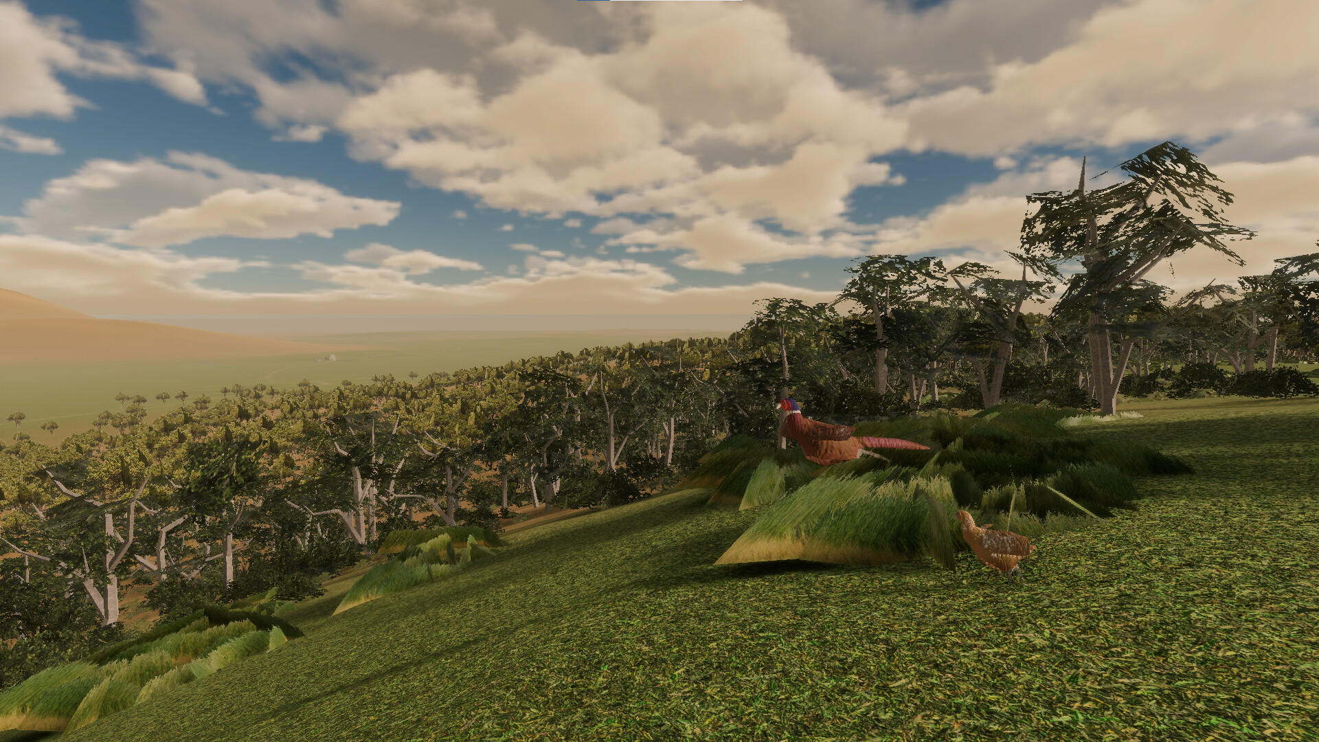 Open Hunting XL Game Screenshot