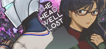 Banner of the head well lost 