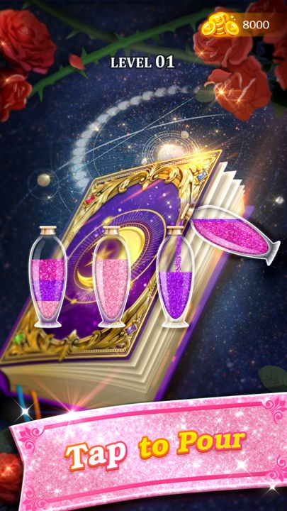 Powder Game Ios Sparkling Powder Mystery for Android/iOS - TapTap