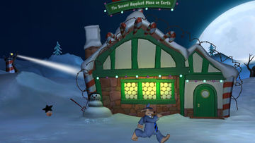 Sam & Max Beyond Time and Space Ep 1 Game Screenshot