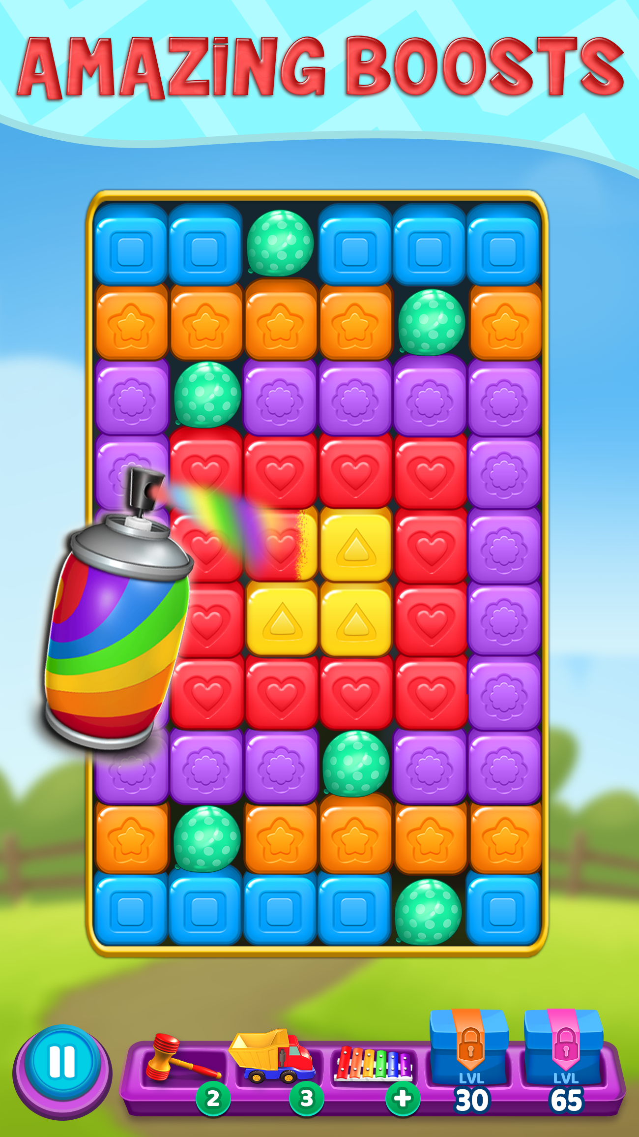 Cube Blast Latest Version for Android/iOS APK - TapTap