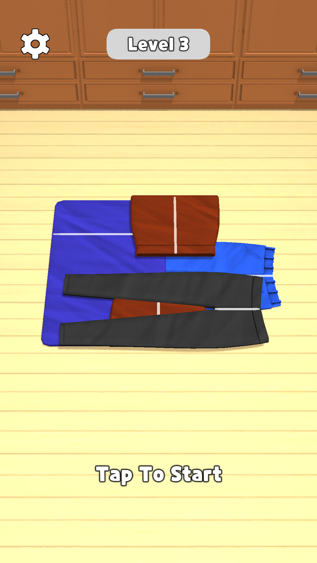 Fold It Right Game Screenshot