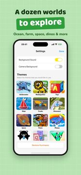 Baby Rattle Toy and Child Lock ภาพหน้าจอเกม