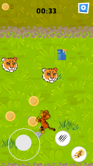 Jogo Tiger Run Latest Version for Android/iOS APK - TapTap