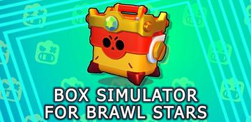 Banner of Box Simulator for Brawl Stars 