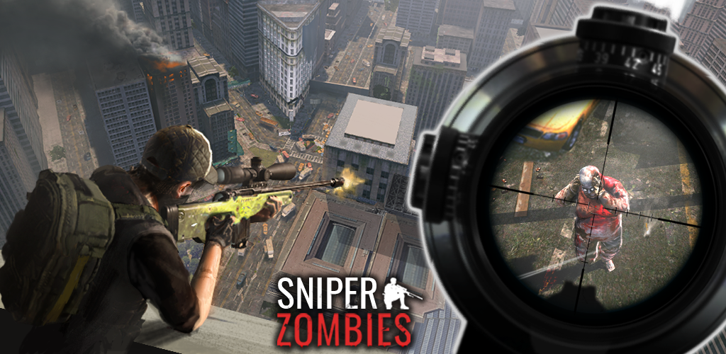 Banner of Sniper Zombies: Gioco di Tiro 1.60.8