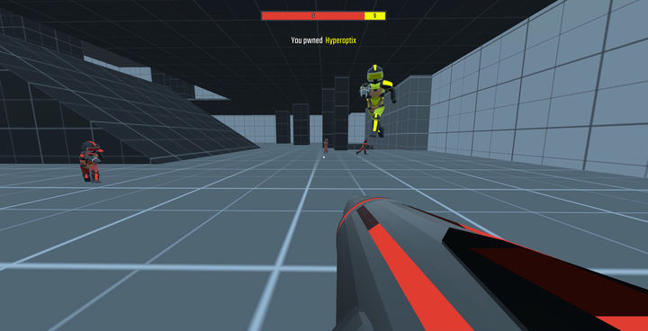 Screenshot 1 of Teamkill 