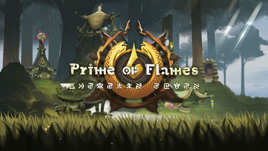 Screenshot of Prime of Flames