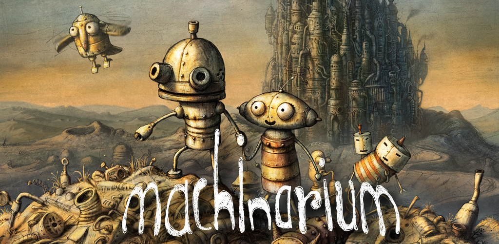 Banner of Machinarium Demo 