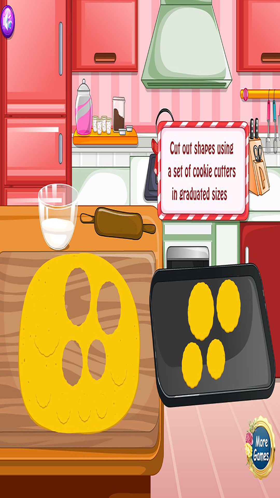 Screenshot 14 of cooking games Cake Maker girls 