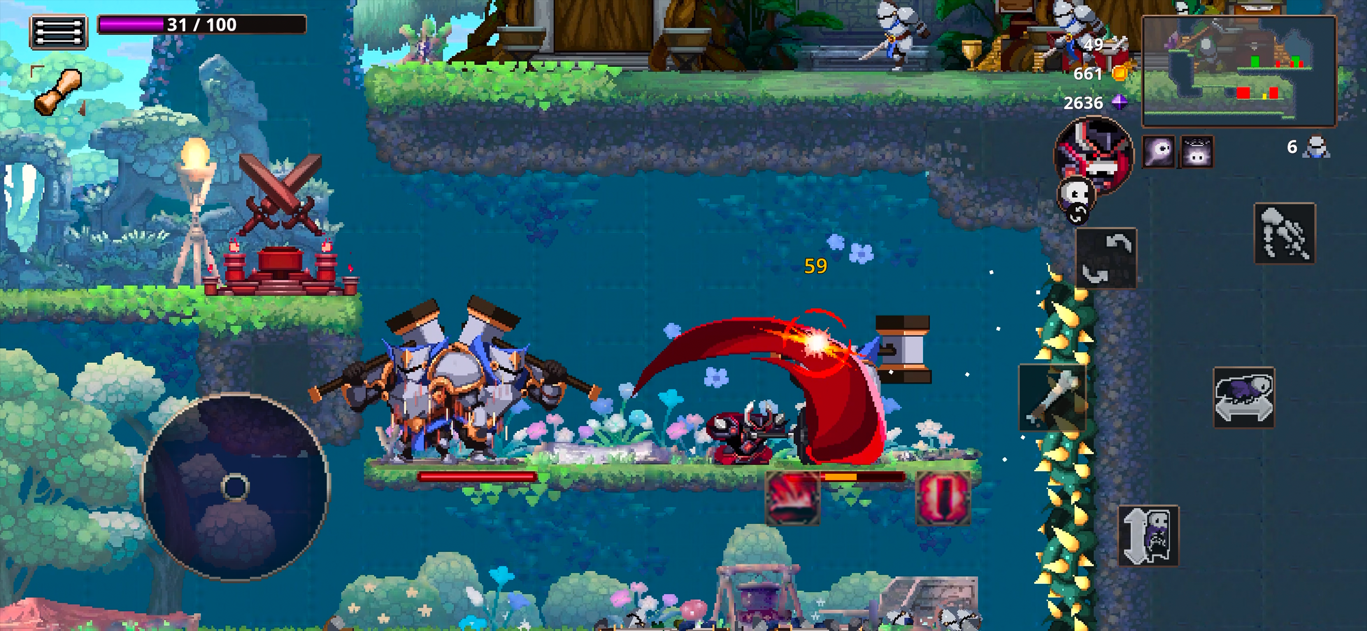 Skul The Hero Slayer APK