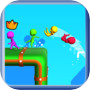 Icon of Run And Jump: iO Game