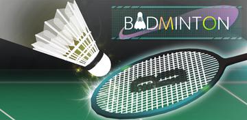 Banner of Badminton3D Real Badminton 