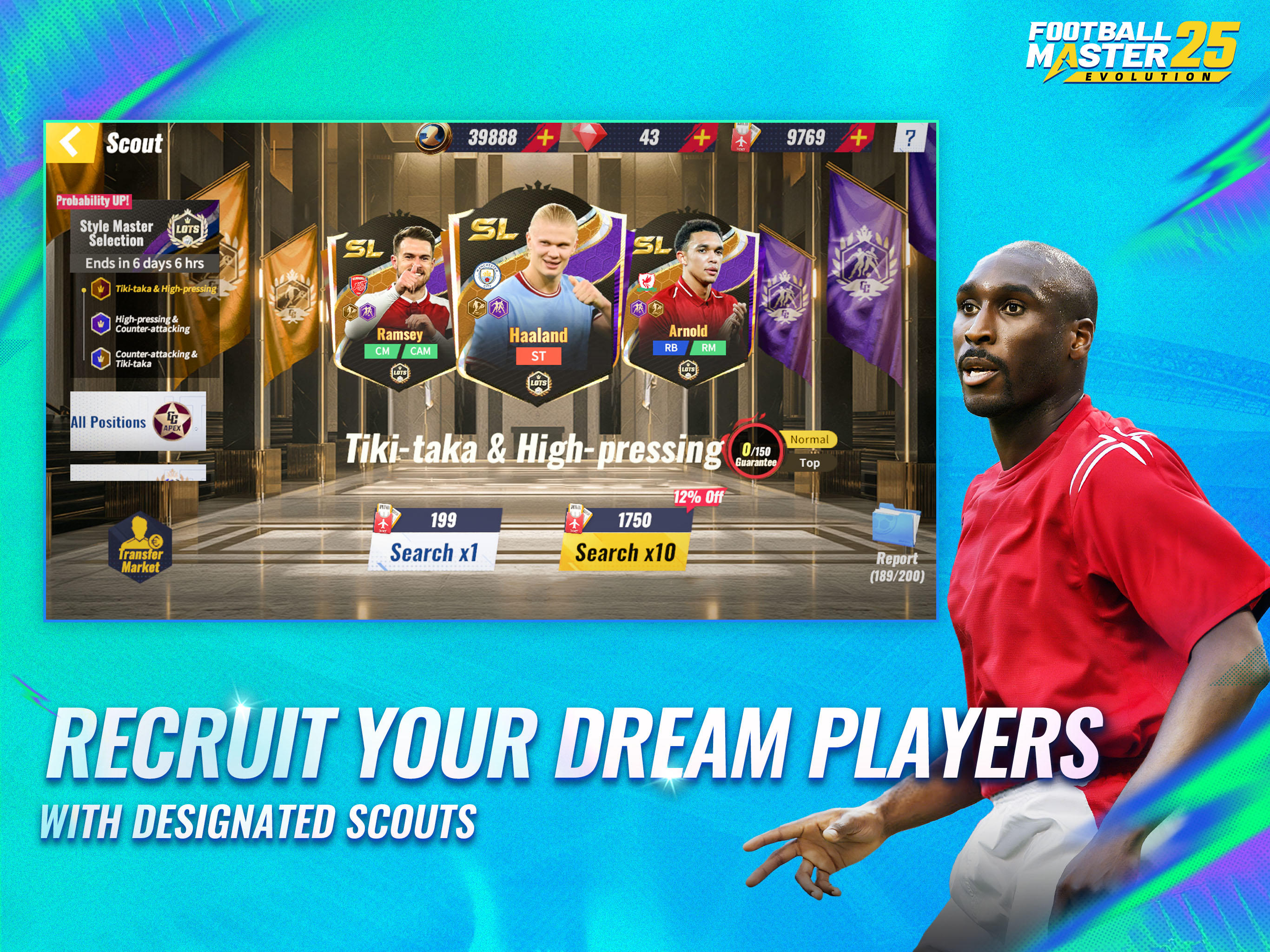 Football Master 2-Soccer Star Game Screenshot