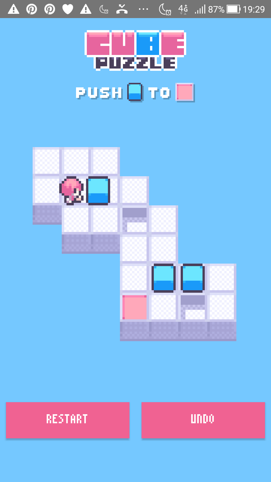 dotpict! Games Game Screenshot