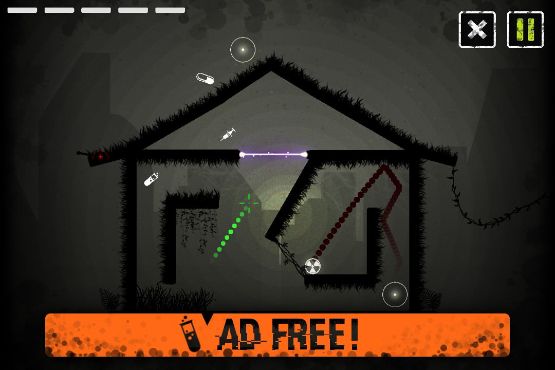 Screenshot of Na4 | Action Puzzle Game