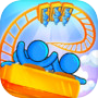  ไอคอนของ Roller Coaster Level Up
