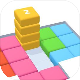 Stack Blocks 3D