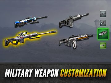 Sniper Fury: FPS Shooting Game ภาพหน้าจอเกม