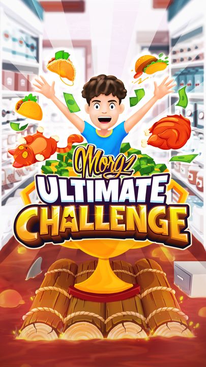 Screenshot 1 of Morgz Ultimate Challenge 0.6