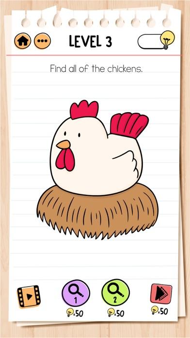 Screenshot 3 of Brain Test 2: Tricky Stories 