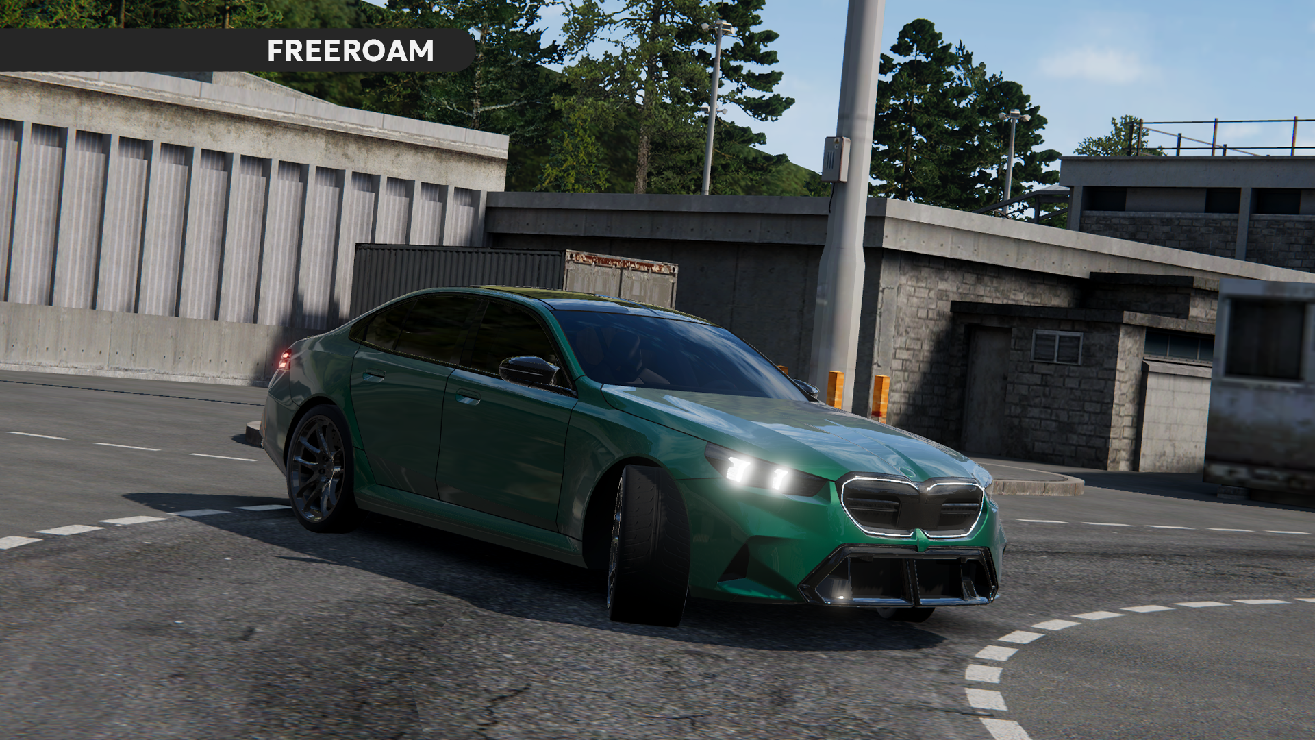 Captura de Tela do Jogo Dream Road: Online