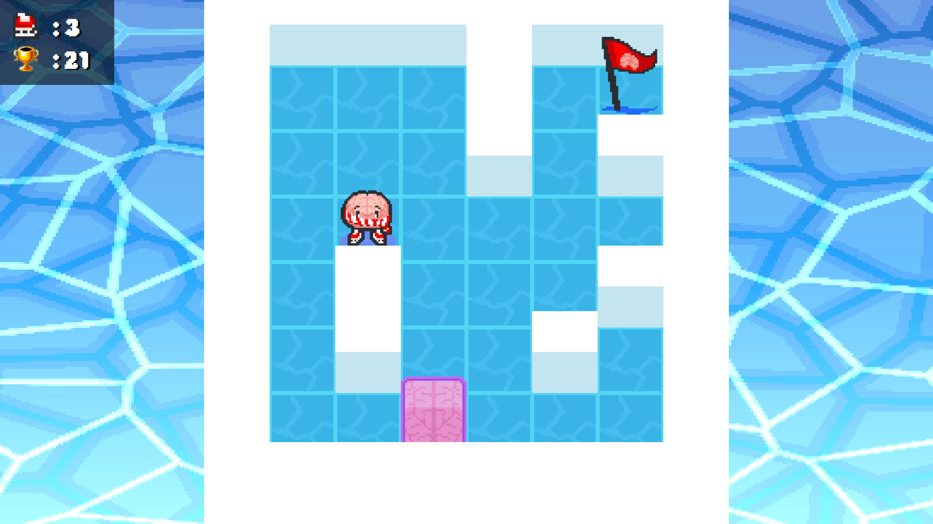 Screenshot of Brainroll