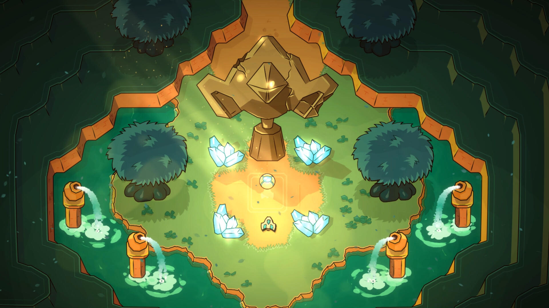 Minishoot' Adventures screenshot game