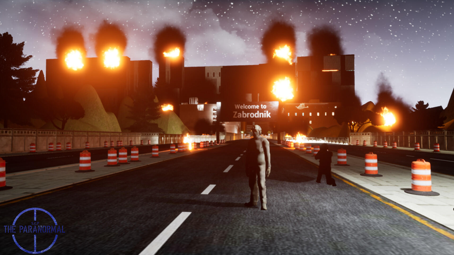 Screenshot 4 of SCP: The Paranormal 