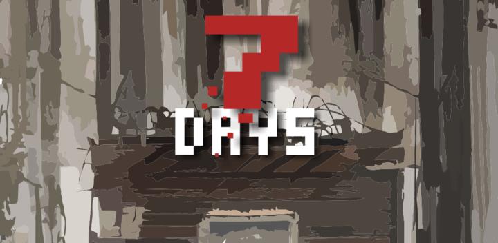 Banner of 7 Days to Rusty Forest 
