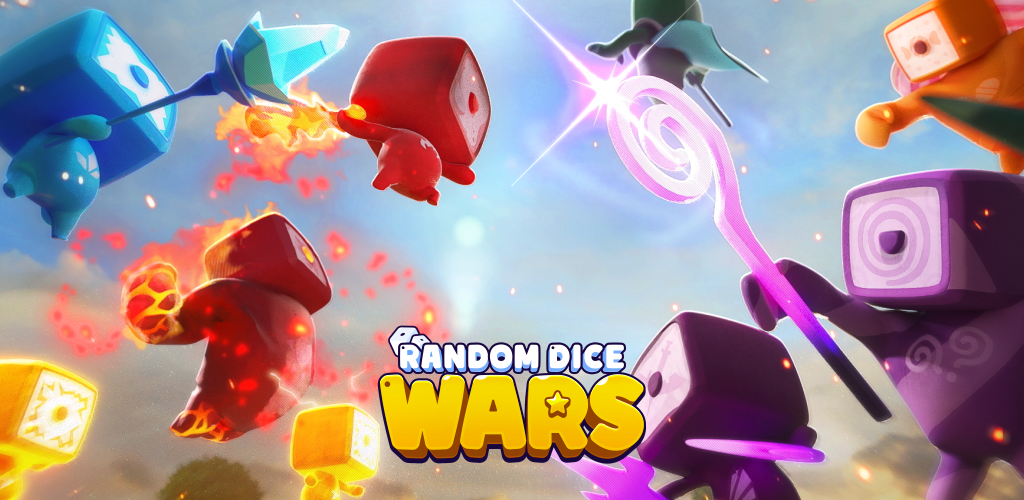 Random Dice: Wars by 111%