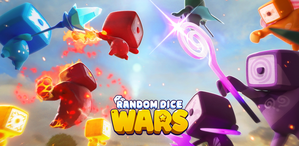 Banner of Random Dice: Wars 