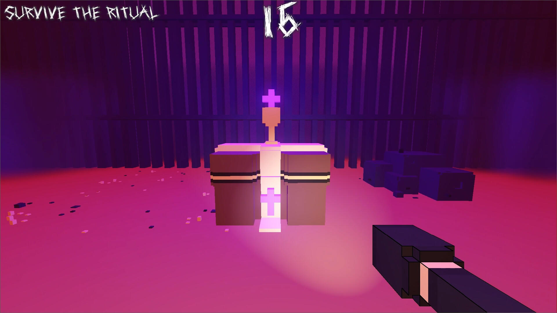 The Recurrence Game Screenshot