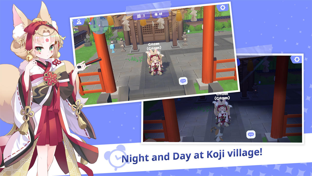 iLLANG Game Screenshot