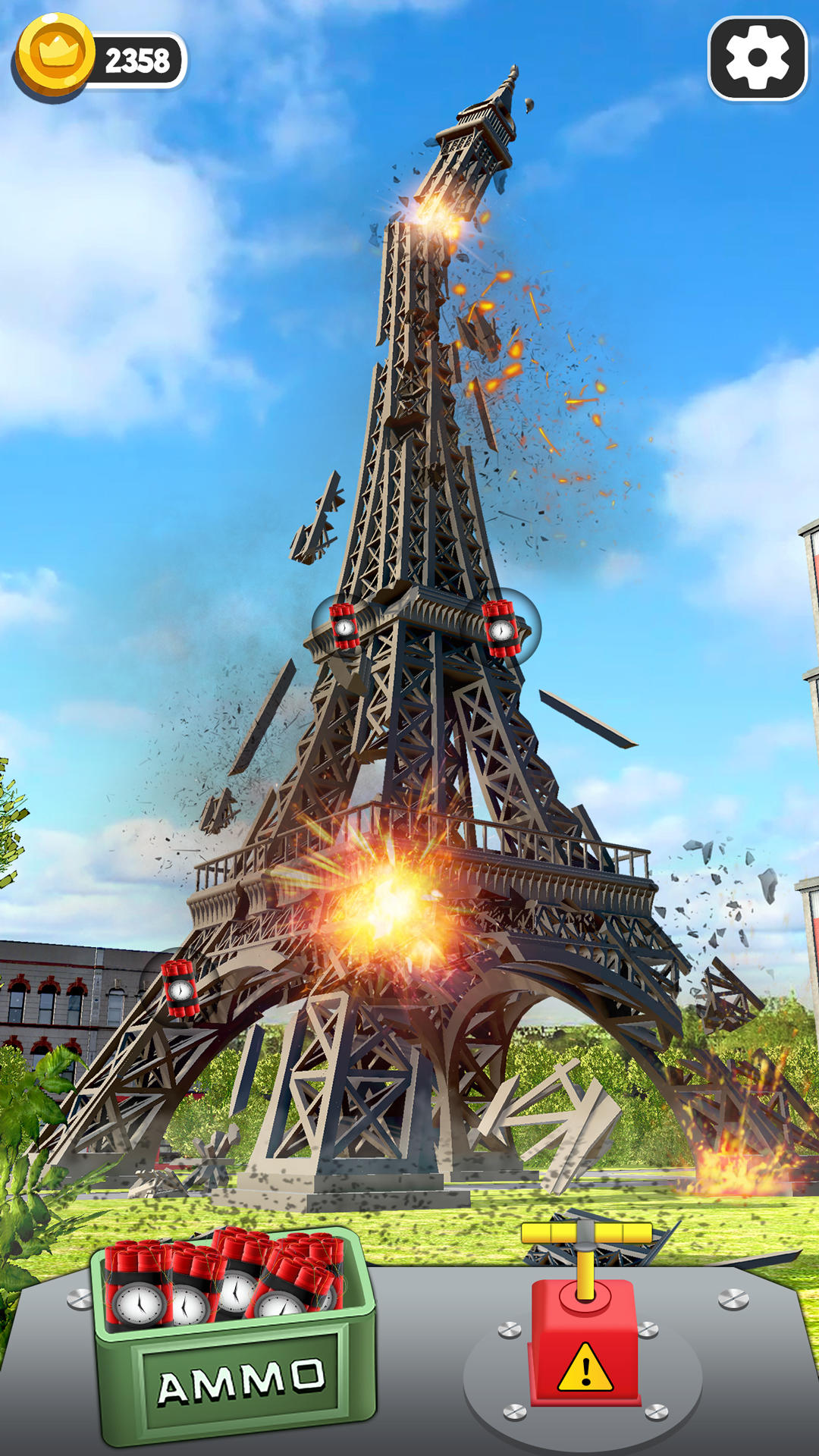 TNT Bomb Blast Building Game android iOS apk download for free-TapTap