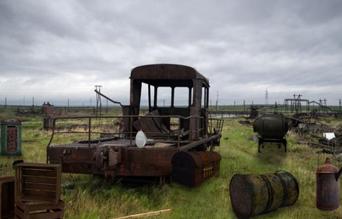 Can You Escape Deserted Town 2 Game Screenshot