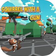 SQUIRREL WITH A GUN