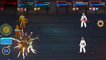 Orendale 게임 스크린샷