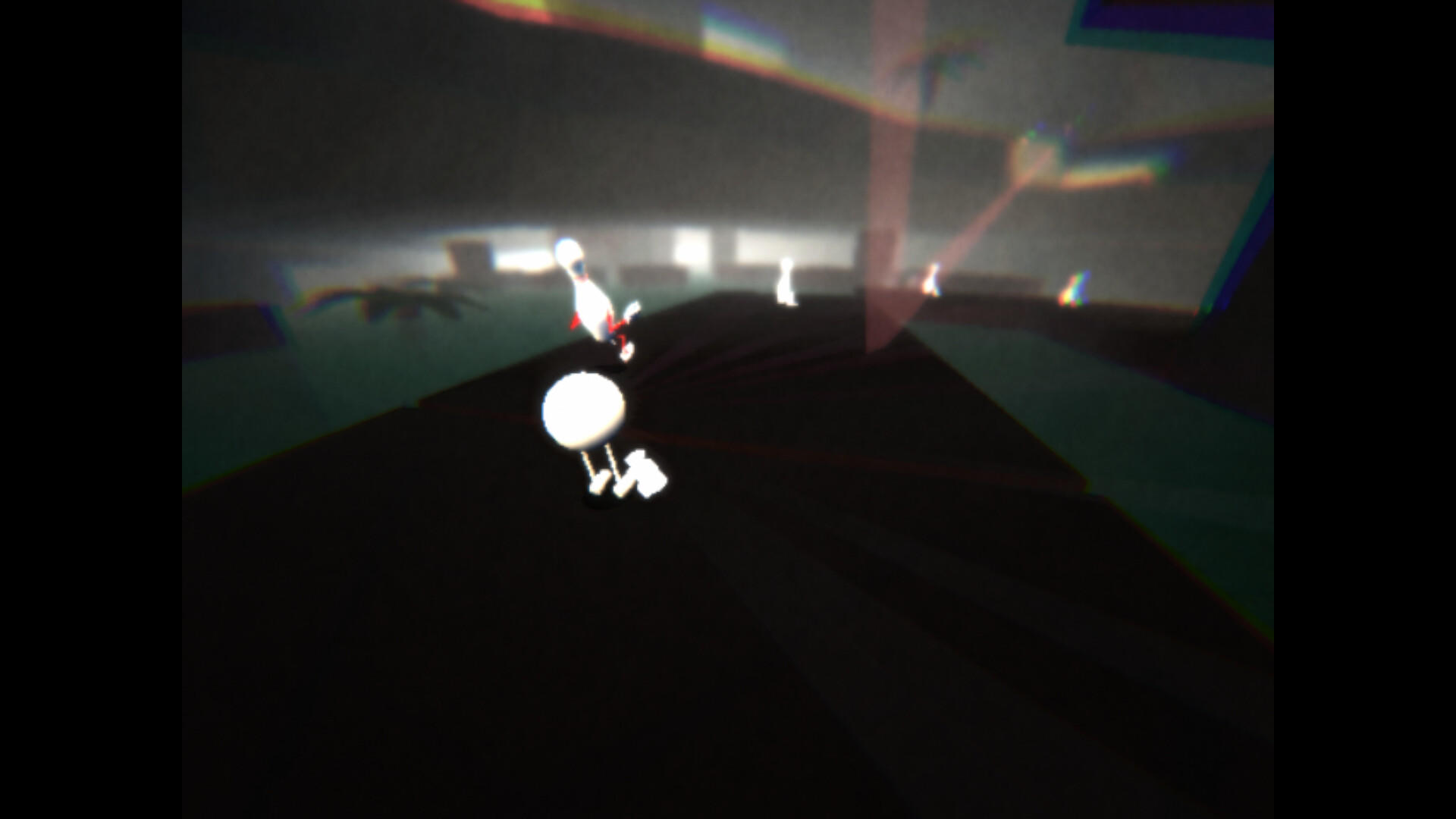 Sadball Game Screenshot