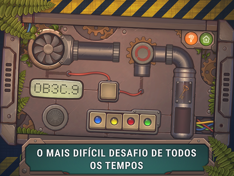 Captura de Tela do Jogo MechBox 2: Hardest Puzzle Ever