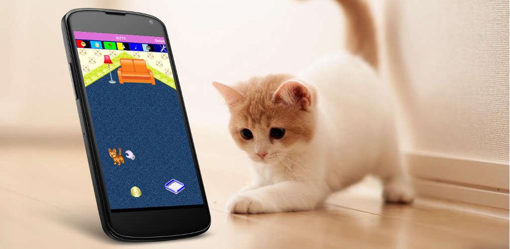 Banner of 猫は、仮想ペットをたまごっち 3.0.0