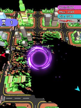 City Sucker Game Screenshot